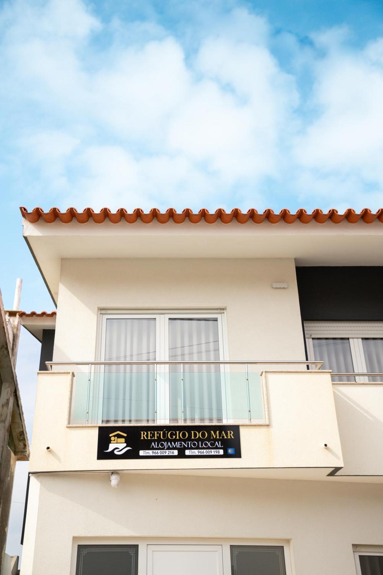 Refugio Do Mar Aparthotel Agucadoura Buitenkant foto