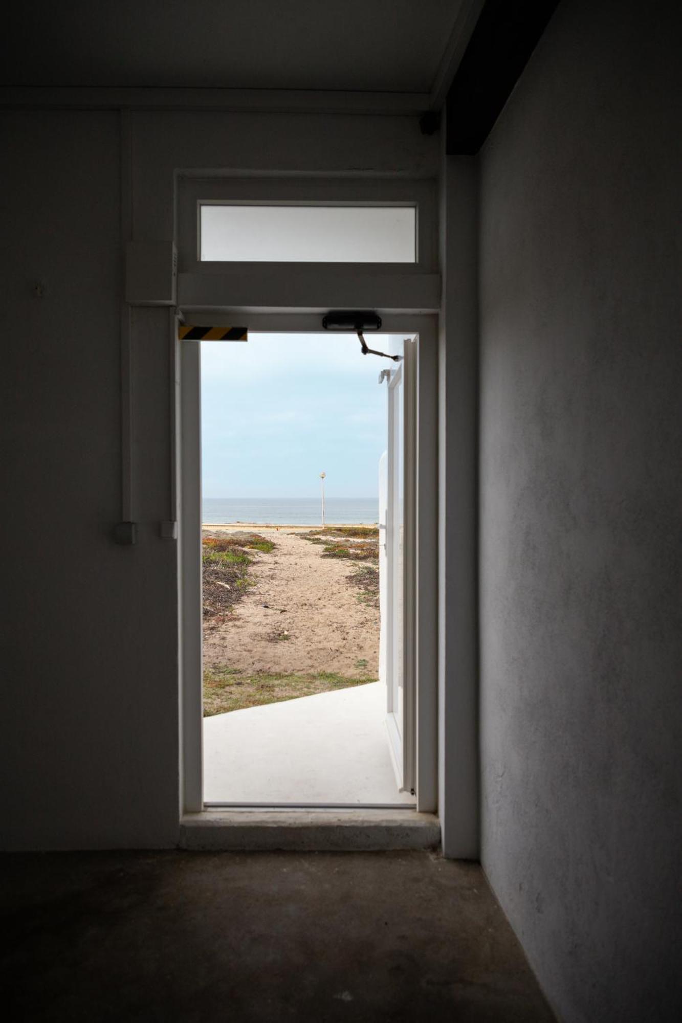 Refugio Do Mar Aparthotel Agucadoura Buitenkant foto